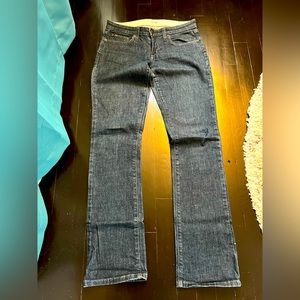 Joes Jeans, dark denim, 26